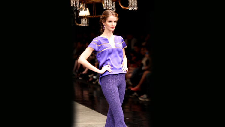 Calça e Blusa