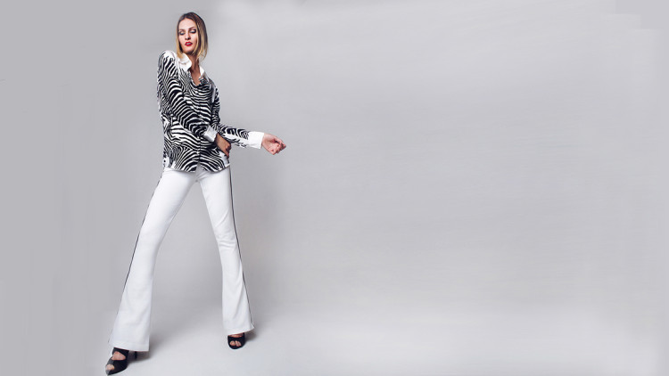 Calça e Blusa